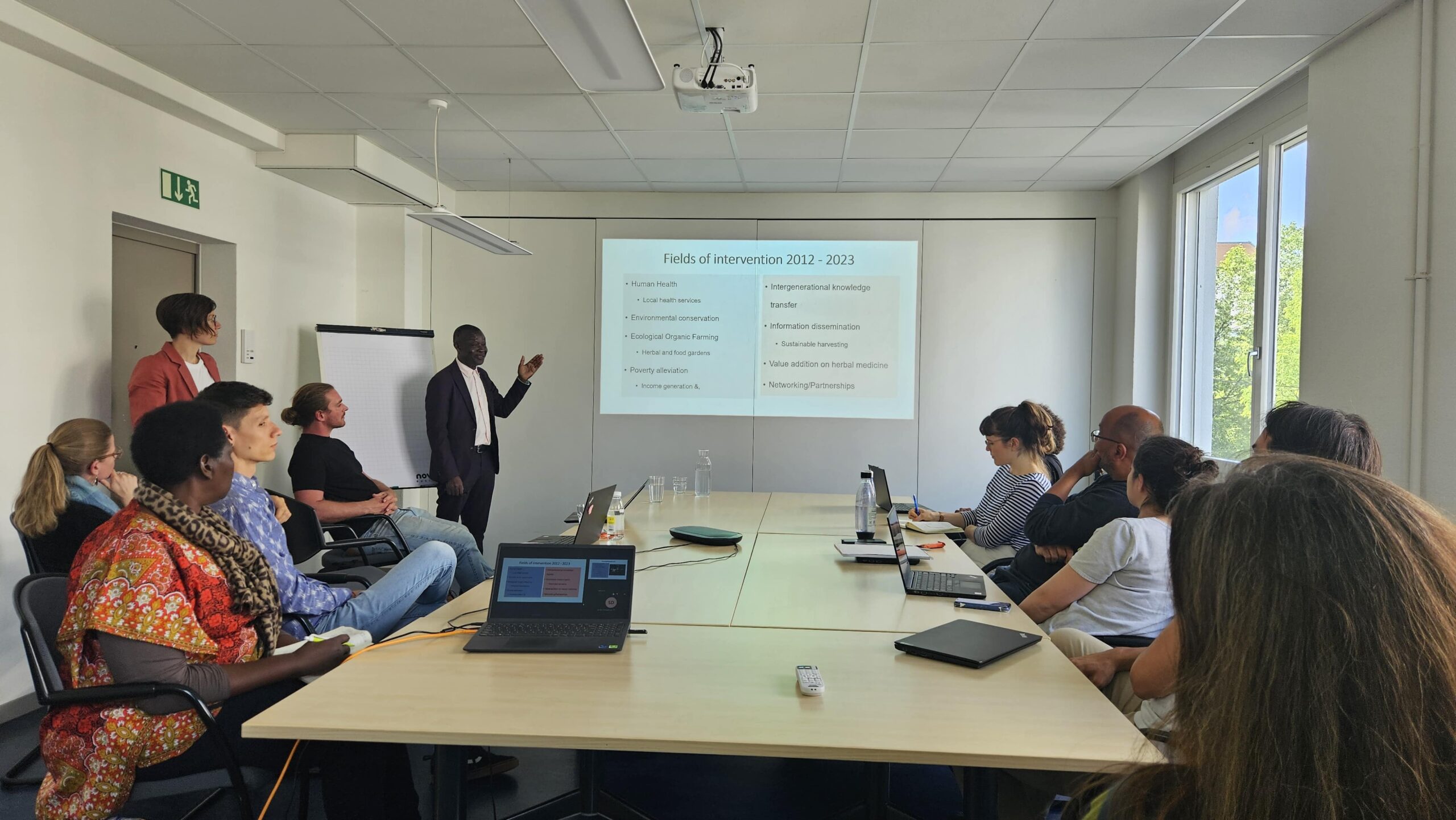 Traditional Medicine in Transition